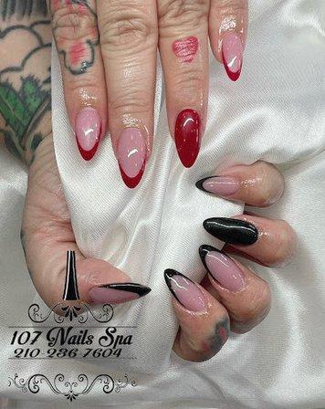 107 Nails Spa