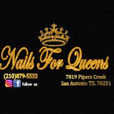 Nails For Queens