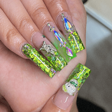 Mesa nails & spa