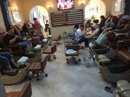 Mesa nails & spa