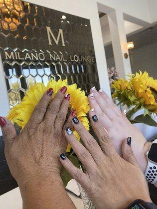 Milano Nail Lounge (San Antonio)