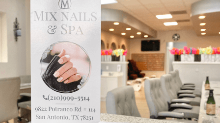Mix Nails & Spa