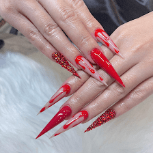 Valencia Nails Spa-Potranco