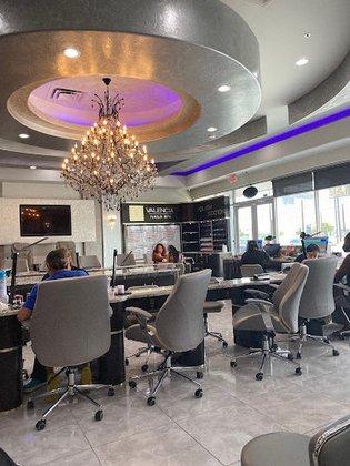 Valencia Nails Spa-Potranco