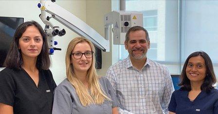 UT Dentistry Endodontics