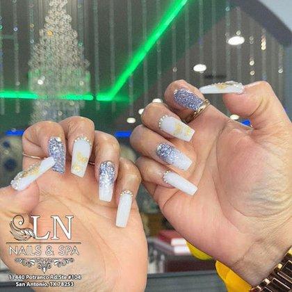 LN Nails & Spa