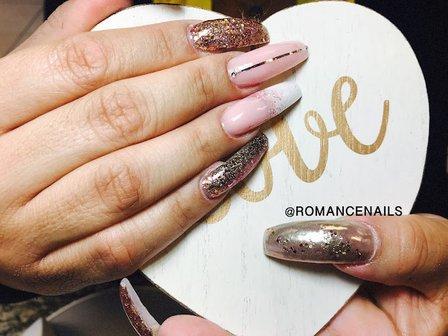 Romance Nails