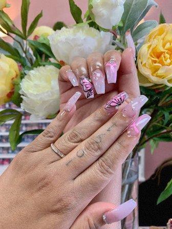Klassy Nails Culebra