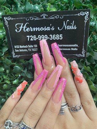 Hermosa’s Nails