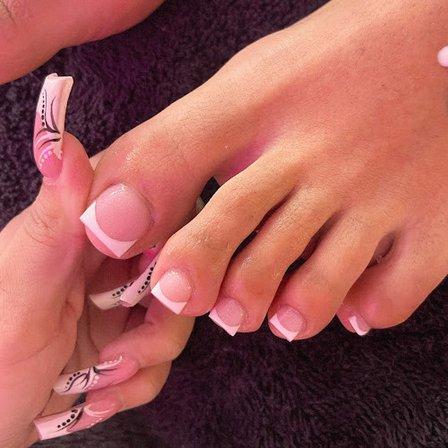 Naild By Clarissa