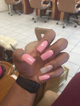 Crystal Nail