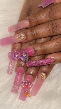 Lucky Nails It