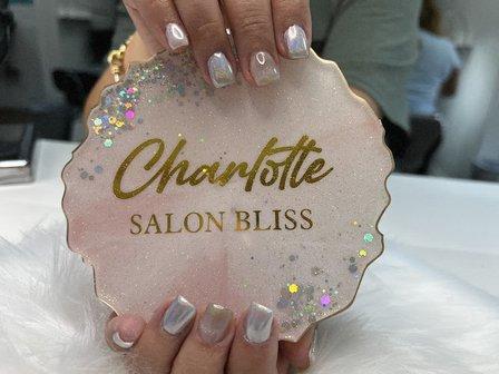 Charlotte's Nails @ Salon Bliss