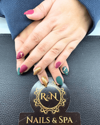 R&N Nails & Spa