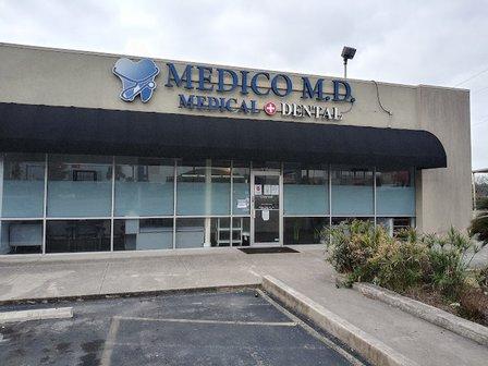Medico M.D. Medical and Dental
