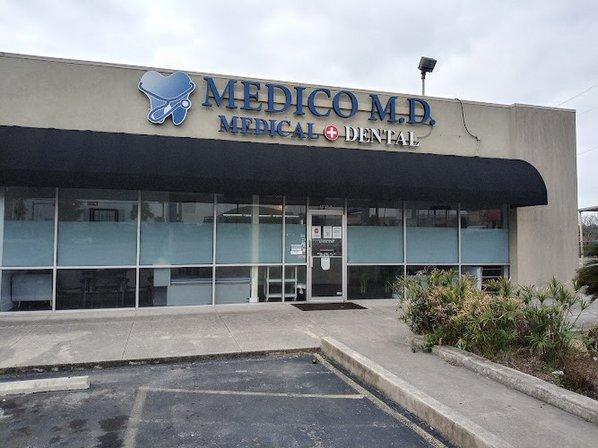 Medico M.D. Medical and Dental