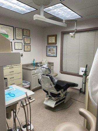 Benjamin Young DDS MS