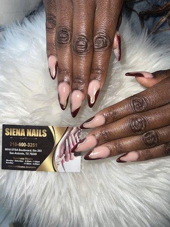 Siena Nails ( 10% OFF for new clients )