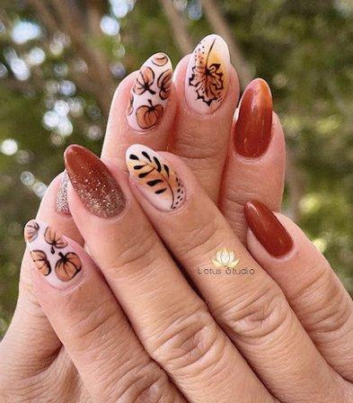 Pink lotus Nail Lounge (Take 15% Off Your Next Pedicure—Mention Code PINK)