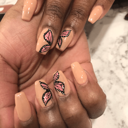 Angel Nails #2