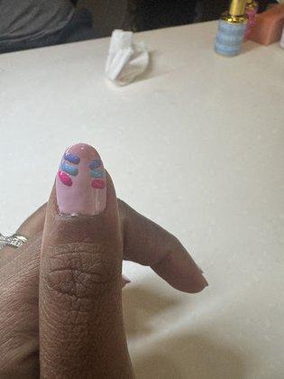 Tip Top Nails