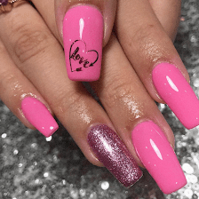 Lida’z Nailz Stone Oak