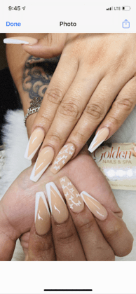 Golden Nails & Spa