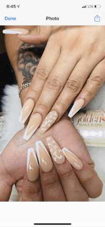 Golden Nails & Spa