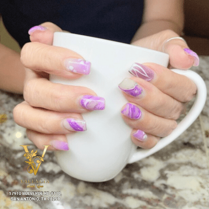 Valencia Nails Spa
