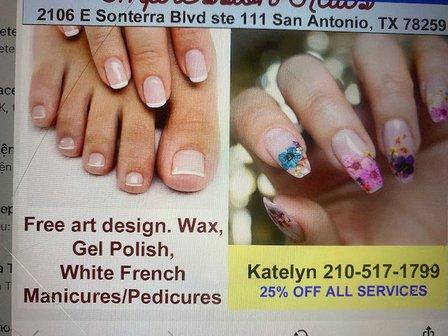 Nail Impressions