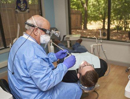 Richard H. Lazor, DDS & Ian Furlong, DDS