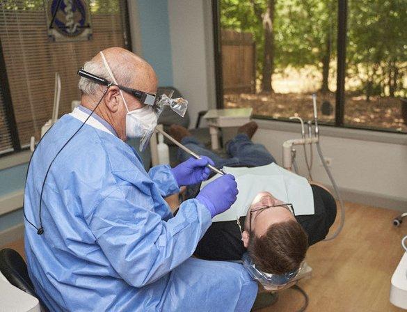 Richard H. Lazor, DDS & Ian Furlong, DDS