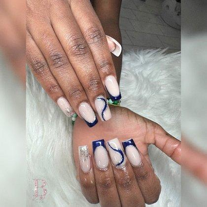 Blush Nail & Lash