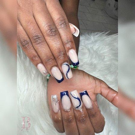 Blush Nail & Lash