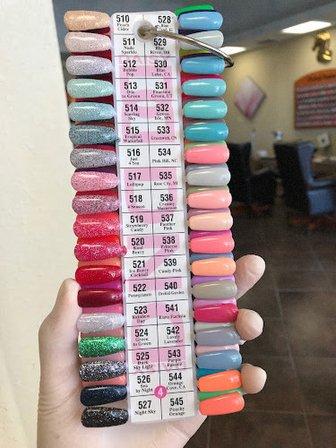 Ocean Nails & Spa