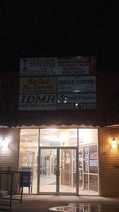 Nailed By Donna