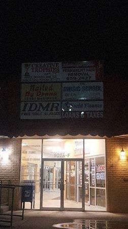 Nailed By Donna