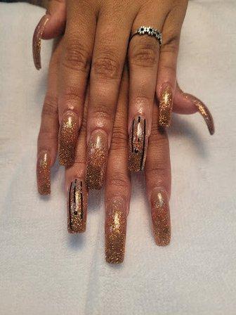 Candi's Nails Salon and Spa
