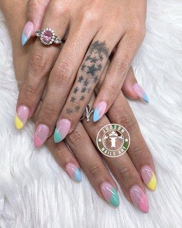 Judson Nails Art