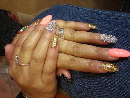 Artistic Nail Designs by Martha