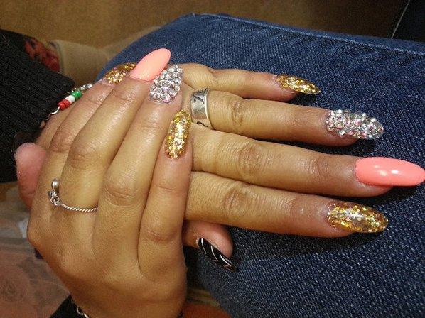 Artistic Nail Designs by Martha