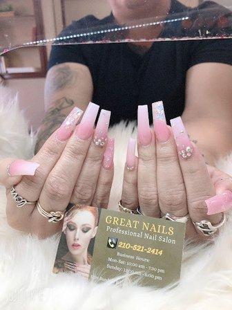 Great Nails & Spa