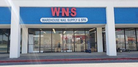 Warehouse Nail Supply & Spa LLC