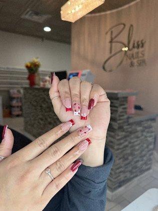 Bliss Nails & Spa