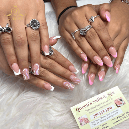 Queens Nails & Spa
