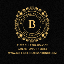 Bollinger Nail & Spa - Best Nail salon in San Antonio TX
