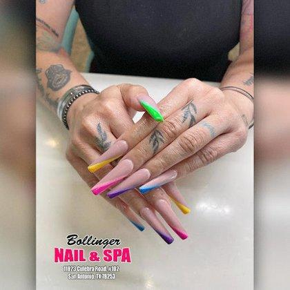 Bollinger Nail & Spa - Best Nail salon in San Antonio TX