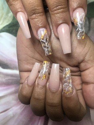 Bella vista nail & spa San Antonio