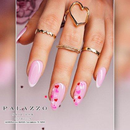 Palazzo Nail Bar ( 10% OFF FOR NEW CUSTOMERS)