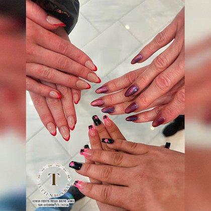 Tutti Nails Bar